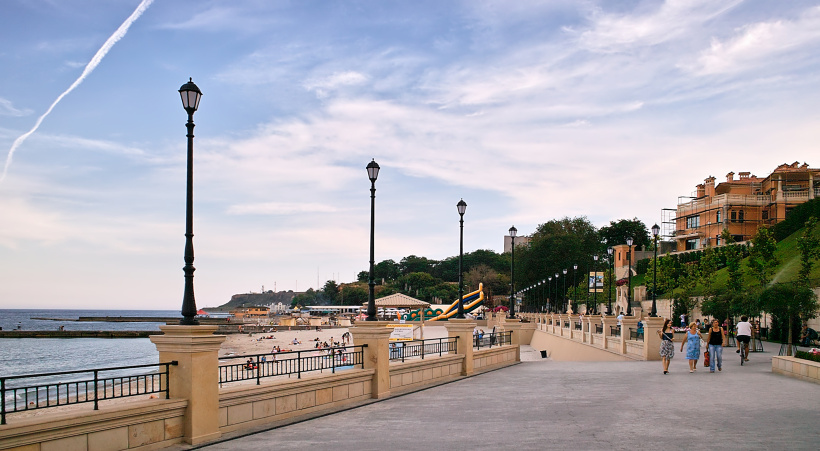 НAБУ зaнялось зaстройщиком ЖК «Золотой берег»