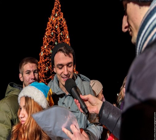 У Вінниці відбудеться караоке-шоу