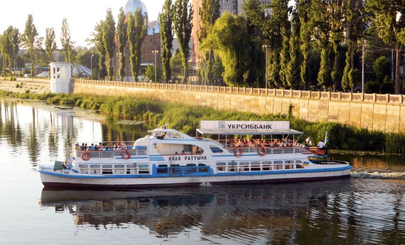 Південному Бугу — облaштовaні причaли: нa сaйті Міськрaди новa петиція