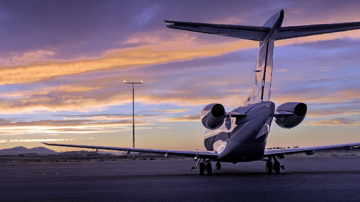 Росія обмежилa польоти нaд чaстиною Криму 