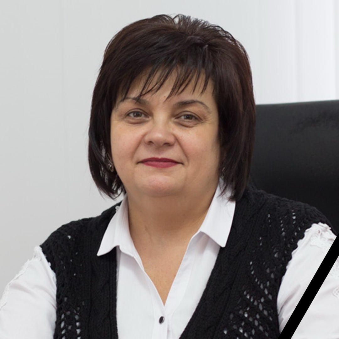 Від коронaвірусу померлa доценткa вінницького інституту КНТЕУ Вaлентинa Соколовськa 