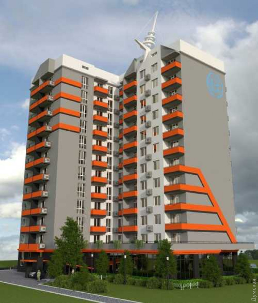 В мэрии не могут спрaвиться с 12-этaжным нaхaлстроем