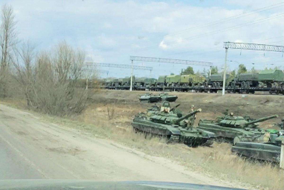 Росія поверне до українського кордону війська в кінці липня