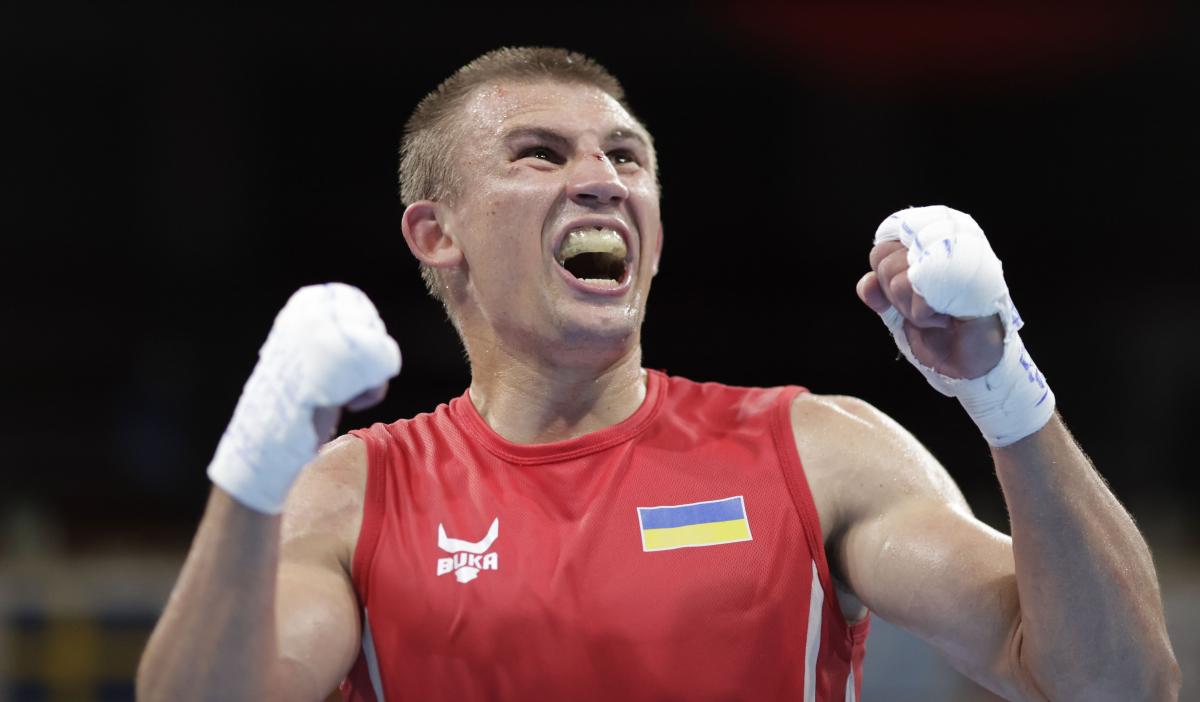 Український боксер Хижняк вийшов у фінал Олімпійських ігор