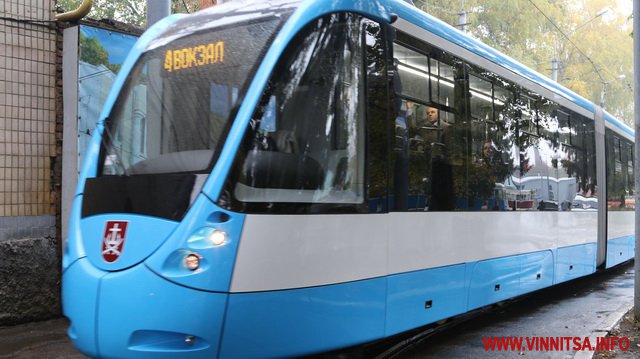 У Вінниці оновлять транспортну систему
