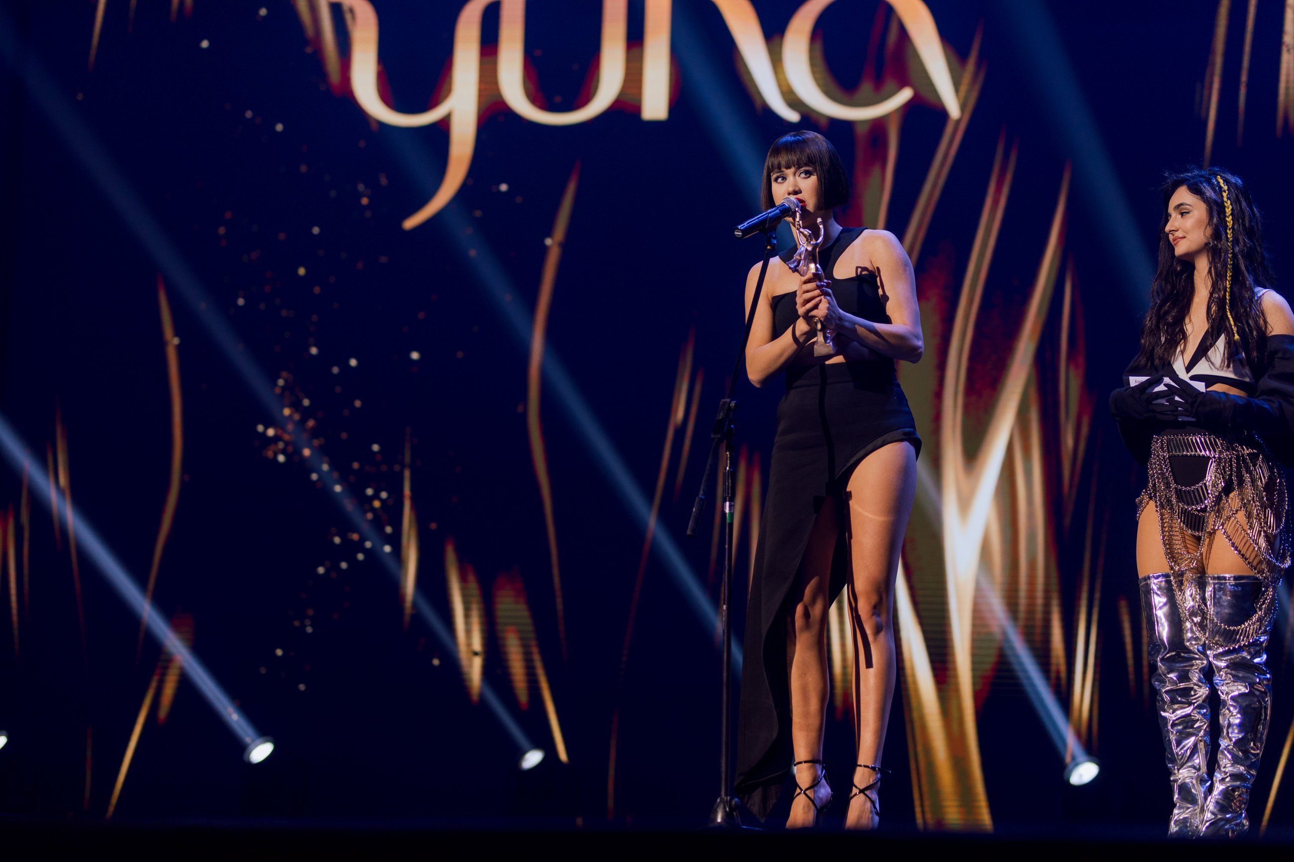Стали відомі лауреати 10-ої Національної музичної премії YUNA (ФОТО)