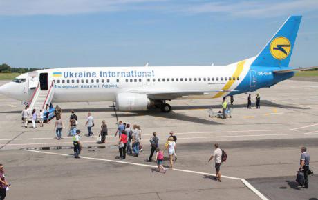 Куди можна полетіти з вінницького аеропорту