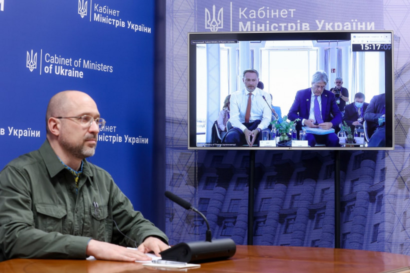 Шмигаль закликав країни G7 надати Україні термінове фінансування