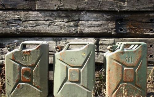 Вінниця передає пальне для ГО «Координаційний центр з питань полонених та зниклих безвісти»