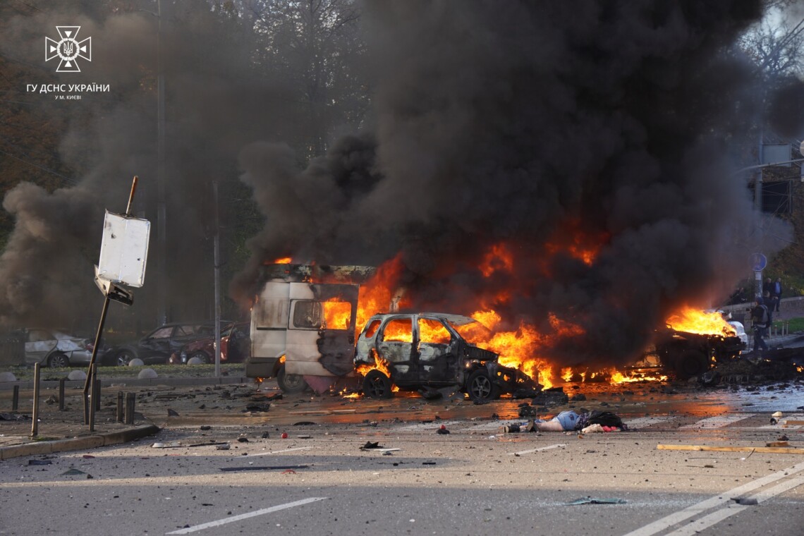 Коригувальник прицільних ракетних ударів по Києву отримав 15 років за ґратами