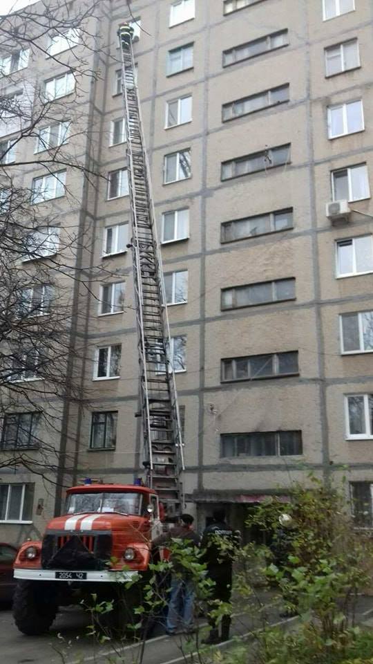 У Вінниці 7-річний хлопчик наробив переполоху своїй мамі