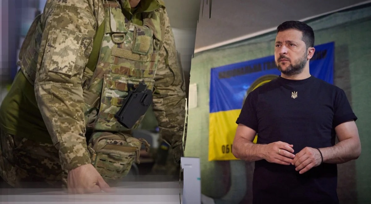 Військове командування хоче посилити мобілізацію, — Зеленський