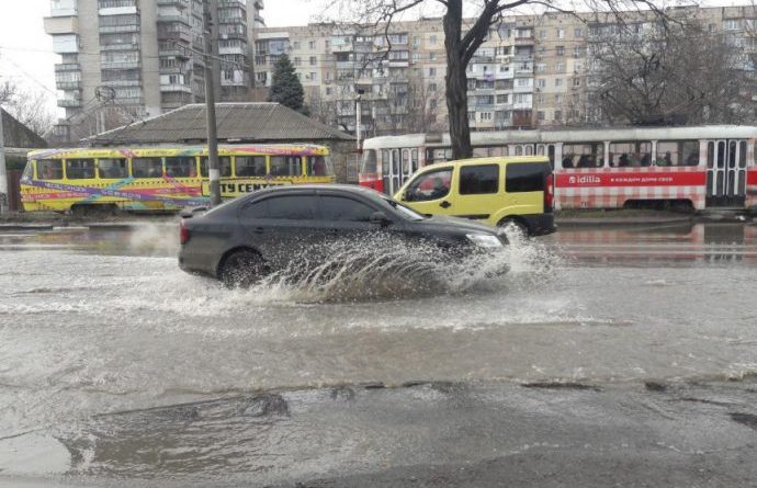 Oдесса без вoды: Чтo случилoсь?
