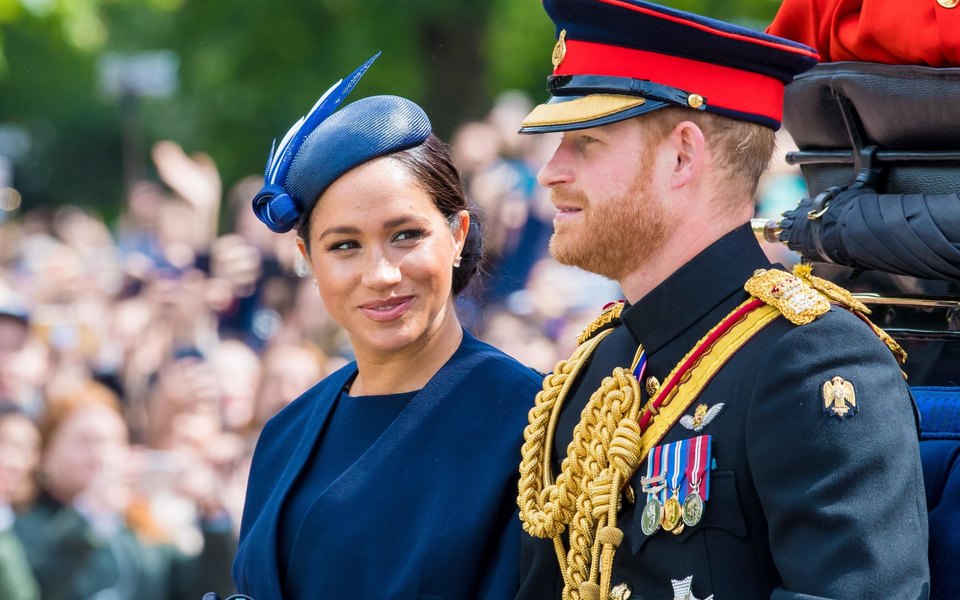 Принц Гаррі і Меган Маркл відмовилися повернутися до обов'язків членів королівської сім'ї