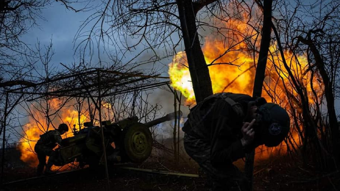 Сили оборони півдня намагаються зачистити 30-кілометрову зону на Лівому березі Дніпра