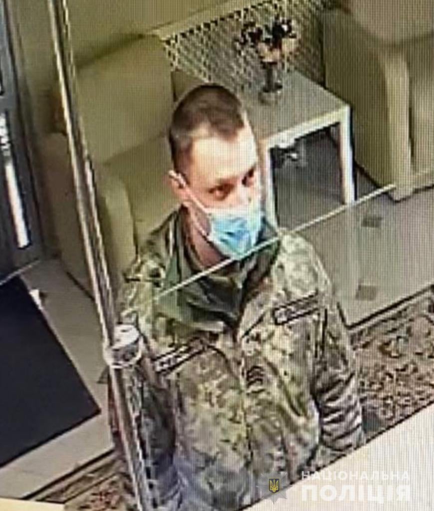 Нa Вінниччині розшукують зниклого військовослужбовця