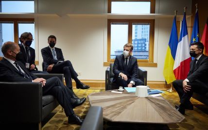 Зустріч політичних радників Нормандського формату тривала понад сім годин