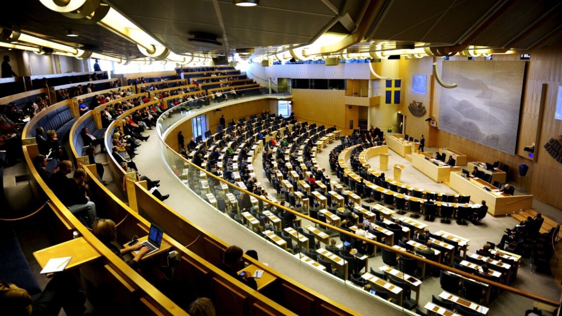 Україна отримає від Швеції зброю на 400 млн євро