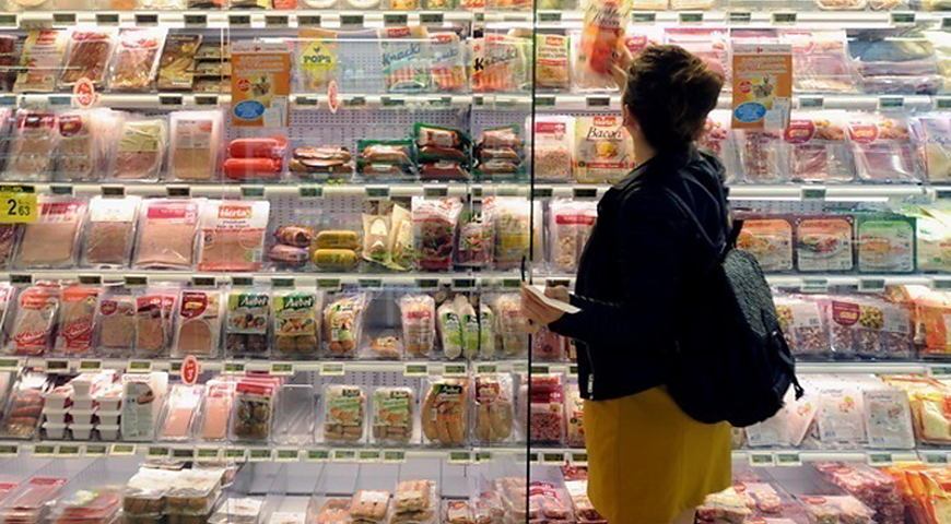 Білорусь запровадила продовольче ембарго на кілька країн Європи