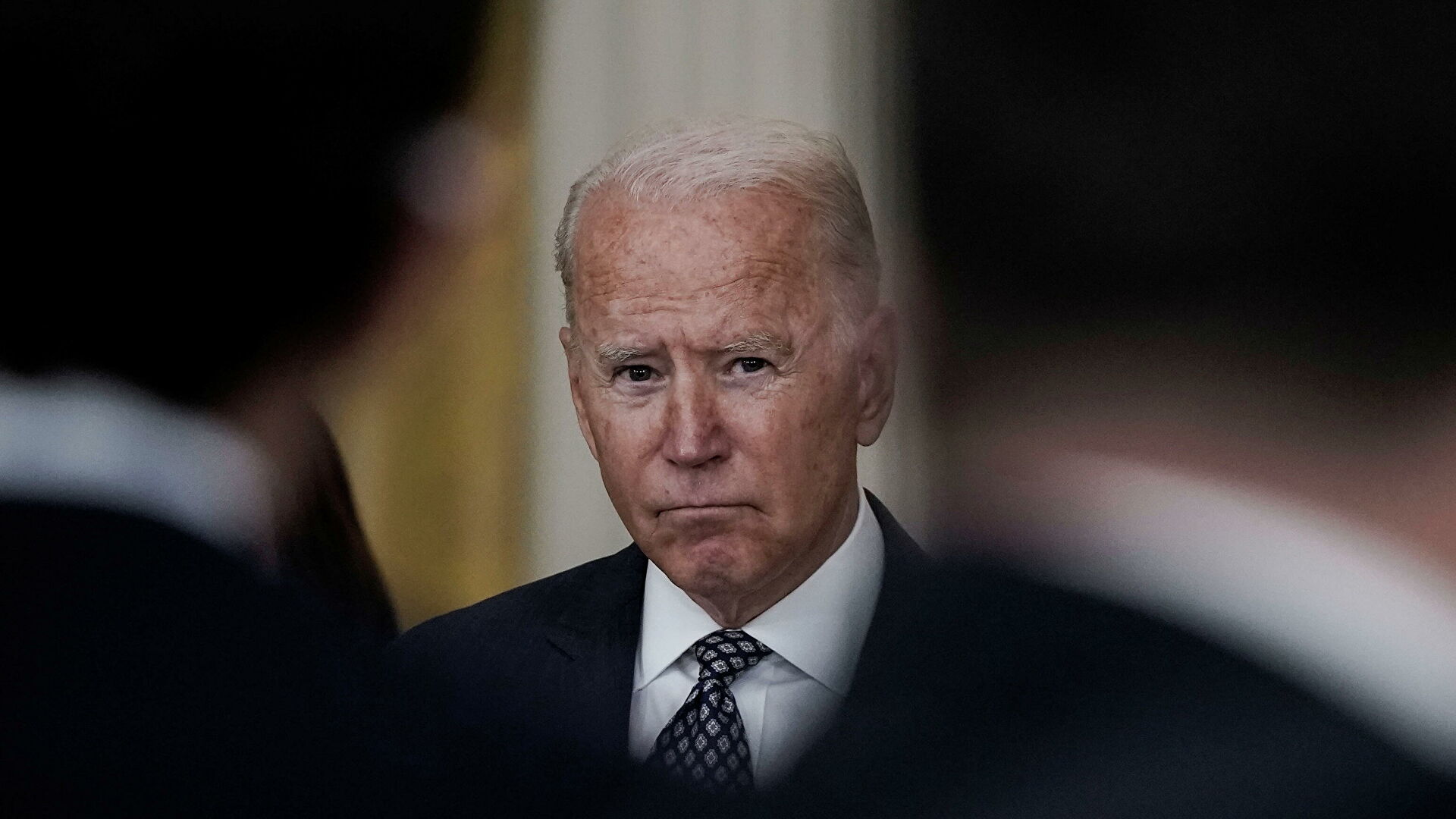 Байден переконаний, що Китай досі приховує дані щодо походження COVID-19