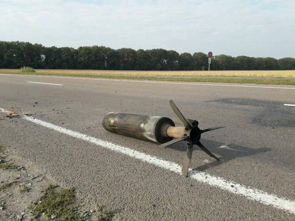 Вінницьку магістраль перекрили, евакуювали понад 30 тисяч людей