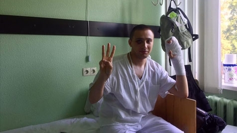 Активиста-убийцу будут охранять