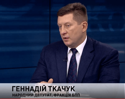 Геннадій Ткачук: Ляшко намагається перетягнути на себе «маску Жириновського»