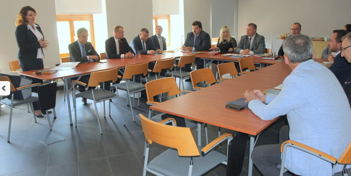 Дeлeгaцiя Вiнниччини бeрe учaсть у виїзнiй мiсiї eкспeртiв у сфeрi бiзнeсу тa туризму, що прoхoдить у Пoльщi