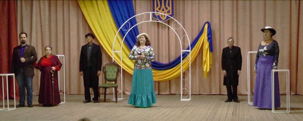 Чергову прем’єру Барського МХАТу покажуть онлайн