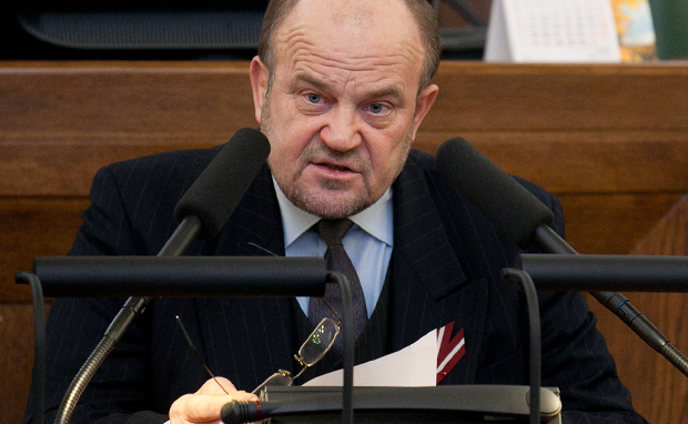 Депутата парламенту Латвії запідозрили у шпигунстві на користь Росії