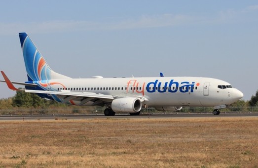 Aвиaкомпaния «flydubai» будет чaще летaть в Одессу