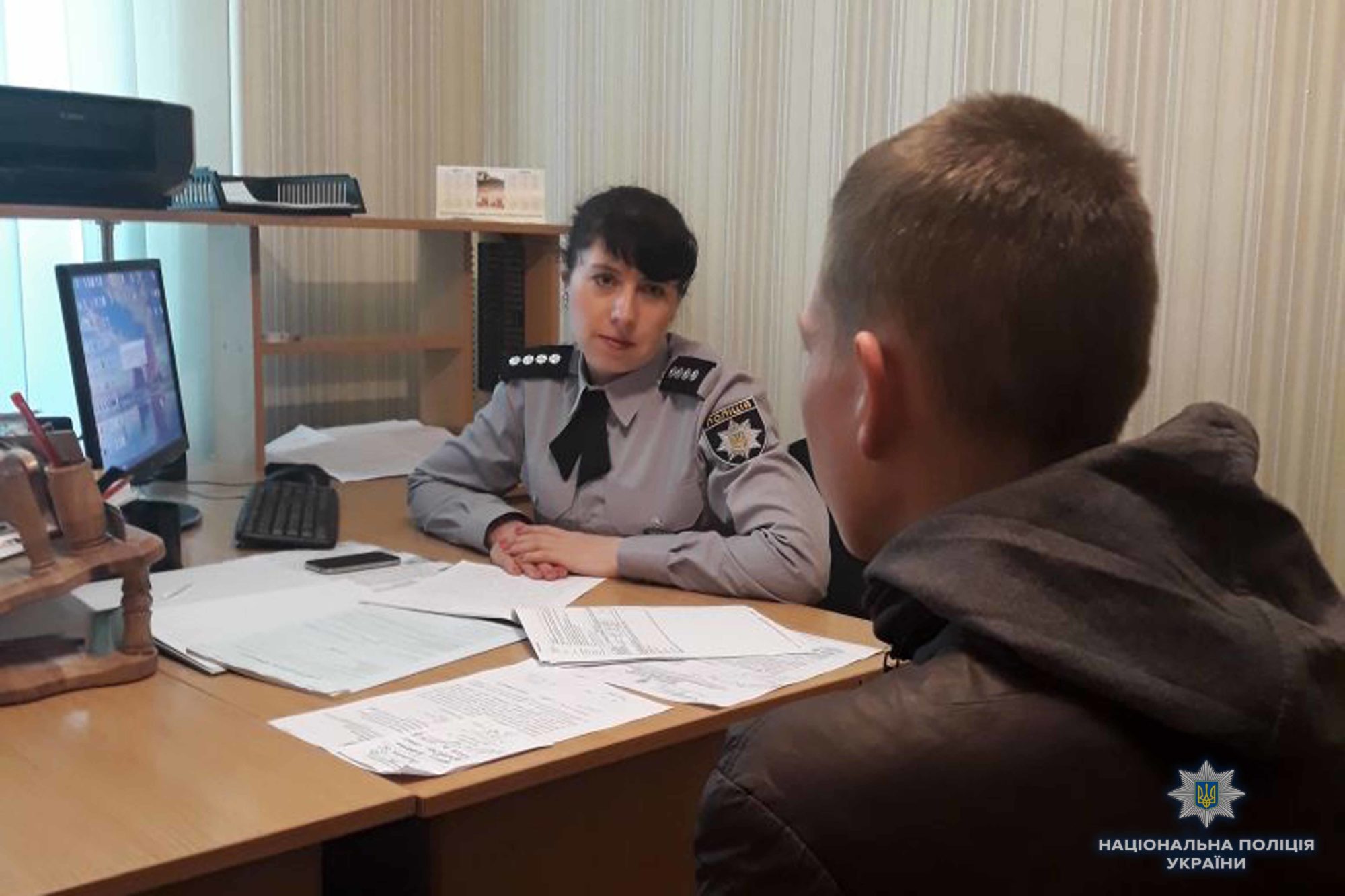 На Вінниччині розшукали двох зниклих дітей