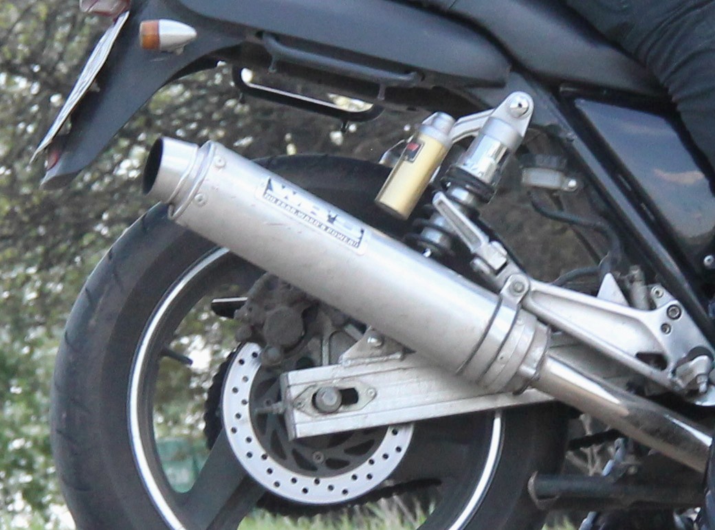 На Вінниччині 22-річний нетверезий хлопець викрав у сусіда мотоцикл, бензокосу та бензопилу