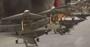 У Туреччині створили новий дрон-камікадзе “Azab”