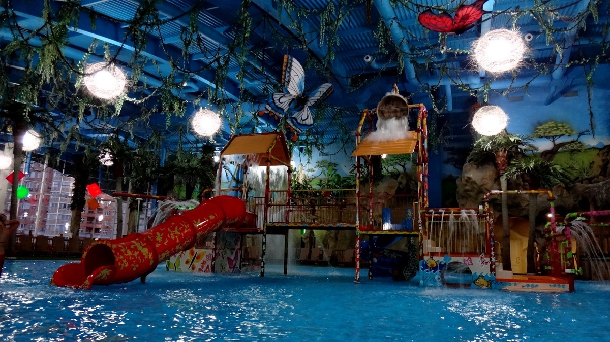 В аквапарку у Дніпрі втопилася дитина, - ЗМІ