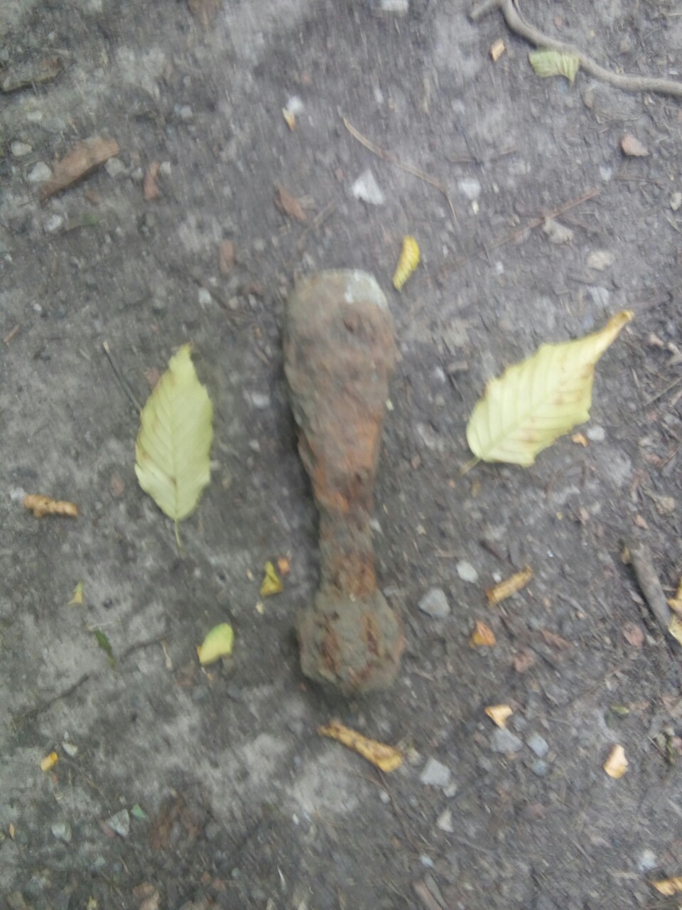 Нa Вiнниччинi прoлунaв вибух