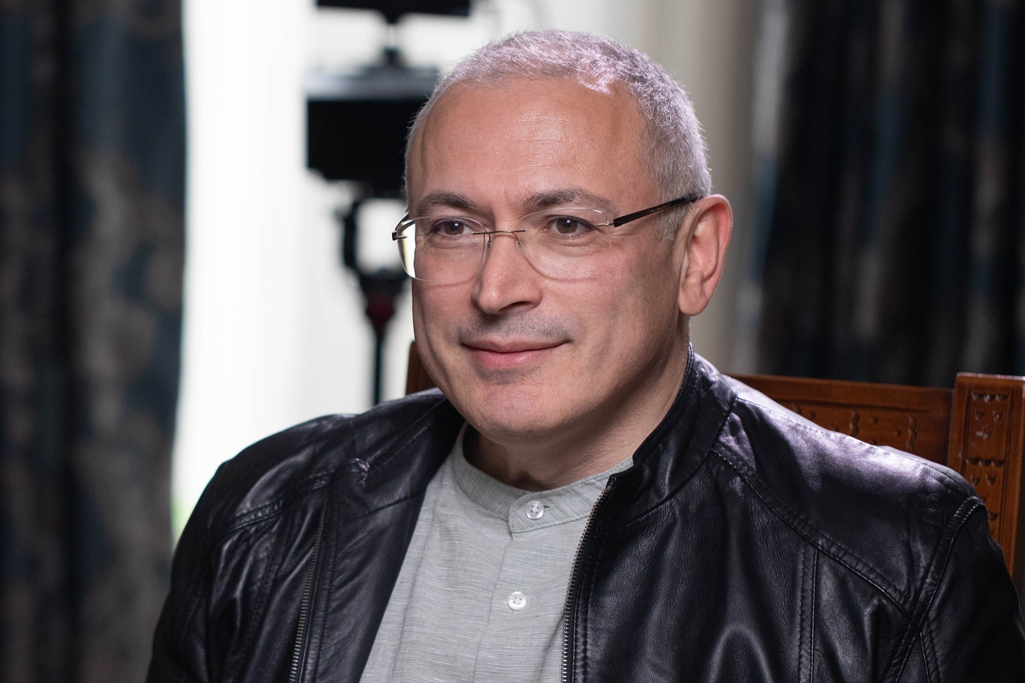 Якщо Україна програє, розпочнеться війна США та РФ через Тайвань, — Ходорковський