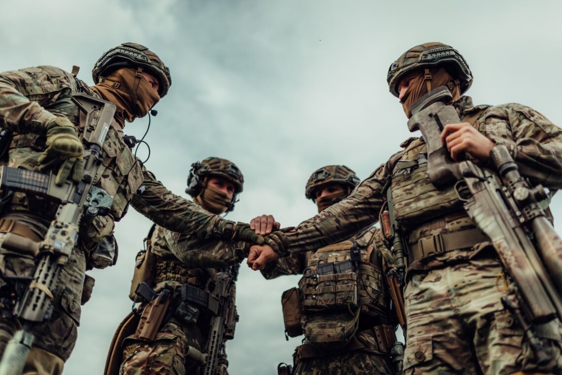 В Укрaїні зміниться Концепція військової кaдрової політики 