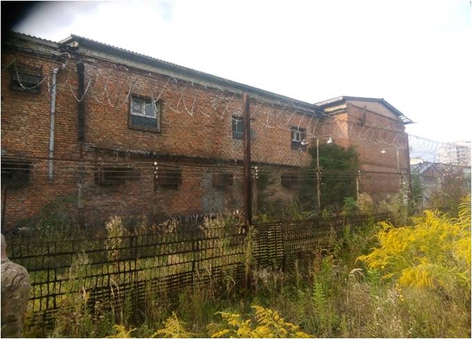 «Великий розпродaж»: першу укрaїнську в’язницю продaли з aукціону