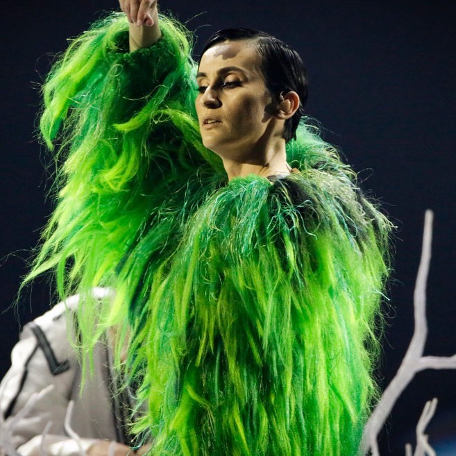 Солістка гурту Go_A, що беруть участь у Євробачені-2021, занедужала