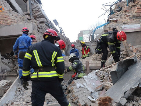 Кількість загиблих у Ржищеві зросла до восьми