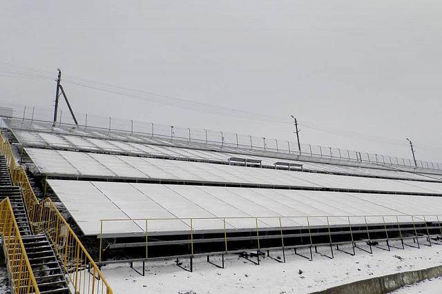 ГЕС на Вінниччині готує до запуску сонячну станцію потужністю 500 кВт