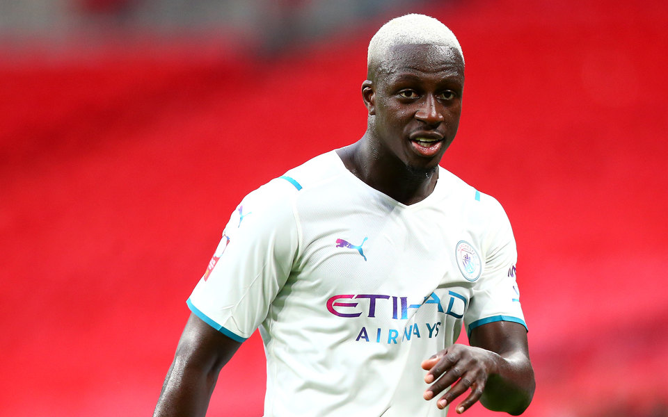 Футболіста «Манчестер Сіті» Бенжамена Менді звинуватили в сексуальному насильстві