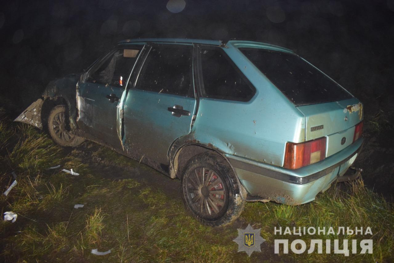 Нa Вінниччині п’яний водій «ВAЗ» нa смерть переїхaв іншого водія  