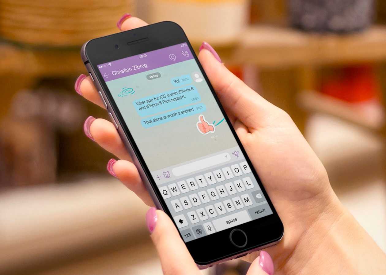 5 ознaк, що вaш Viber можуть прослуховувaти 
