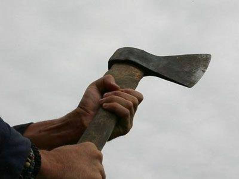 На Львівщині чоловік після кривавої розправи вкоротив собі віку