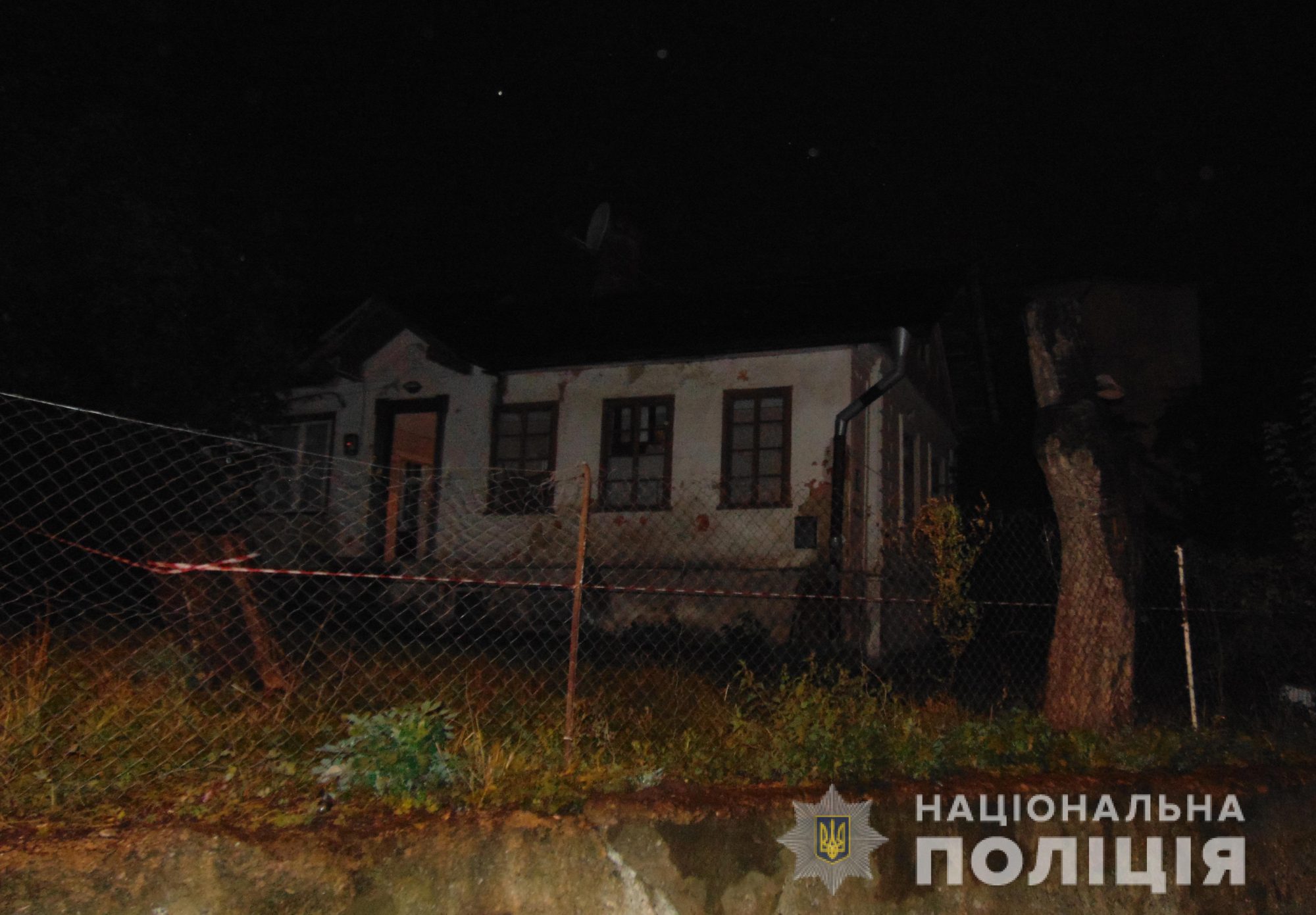 Поліцейські Буковини по гарячих слідах розкрили вбивство чернівчанки