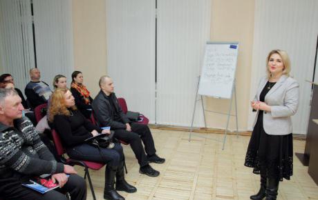 У Вінниці колишніх військових навчатимуть цивільним професіям