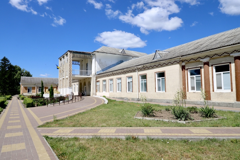 Северинівка готується приймати онкопацієнтів на реабілітацію: у лікарні створюють унікальне відділення