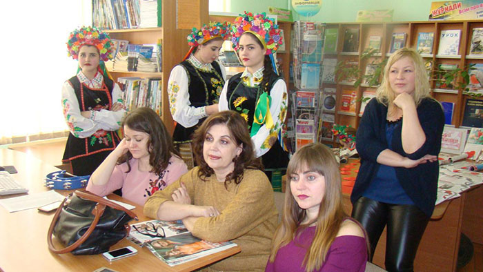 Вінницька "Тімірязєвка" відсвяткувала 110-літній ювілей